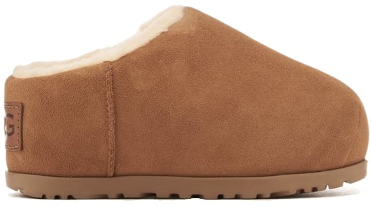 UGG UGG Pumped Slide Chestnut Bruin
