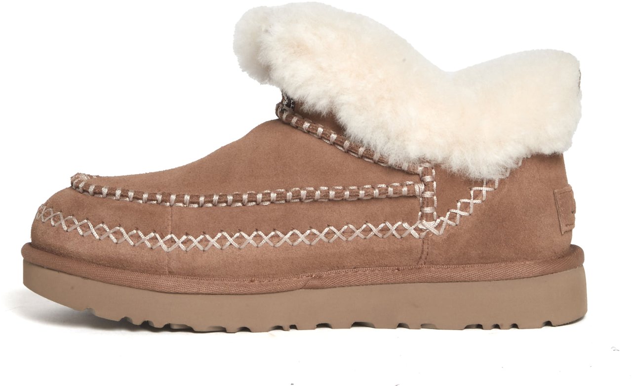 UGG Ultra Mini Alpine Chestnut Bruin