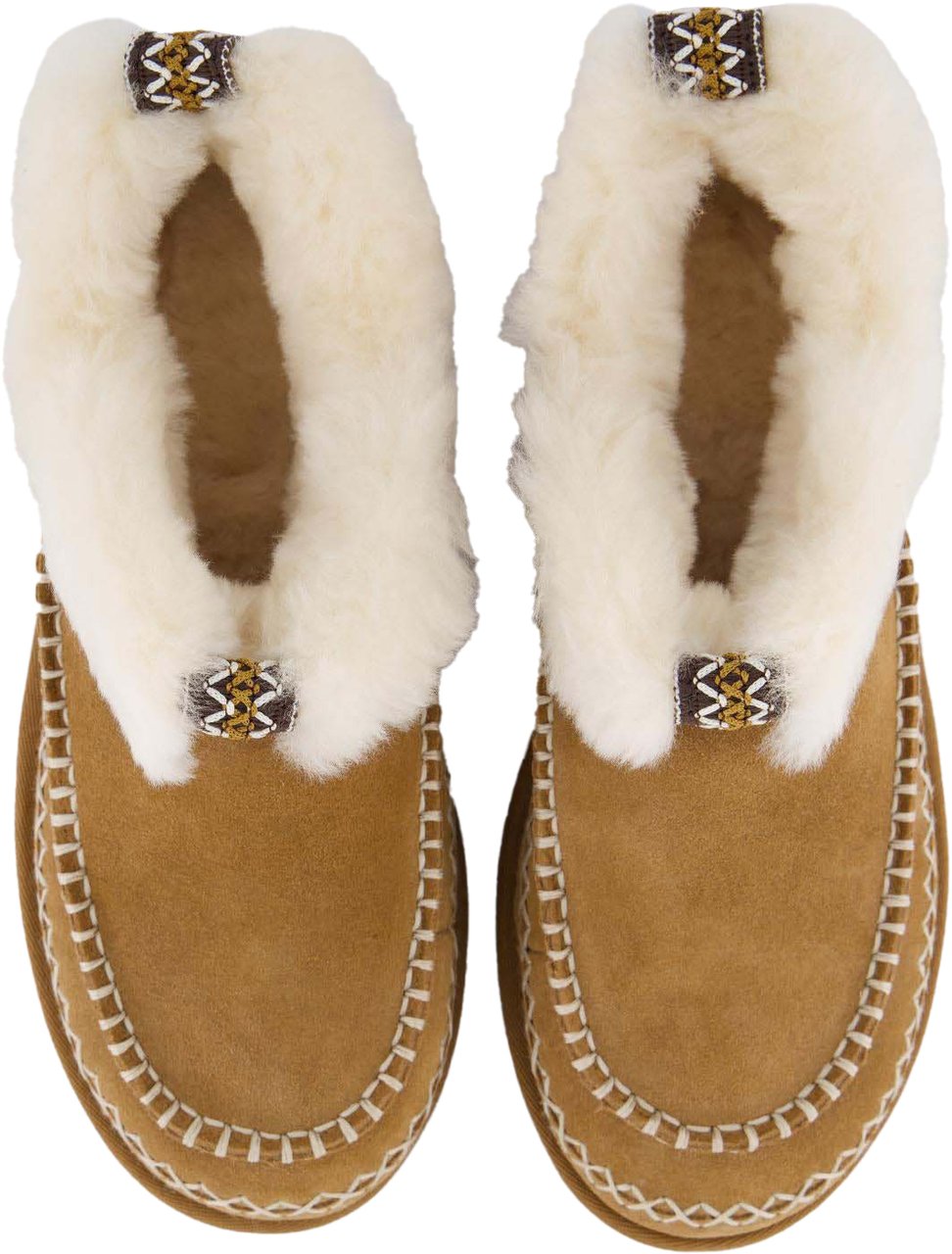 UGG Dames Ultra Mini Alpine Chestnut Beige