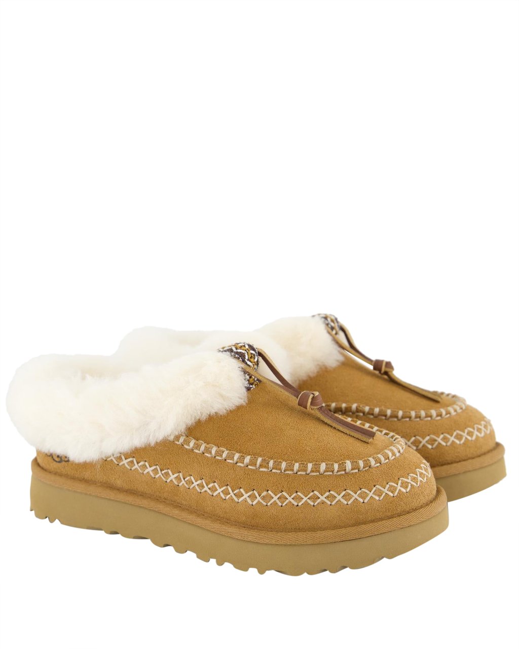 UGG Dames Tasman Alpine Chestnut Beige