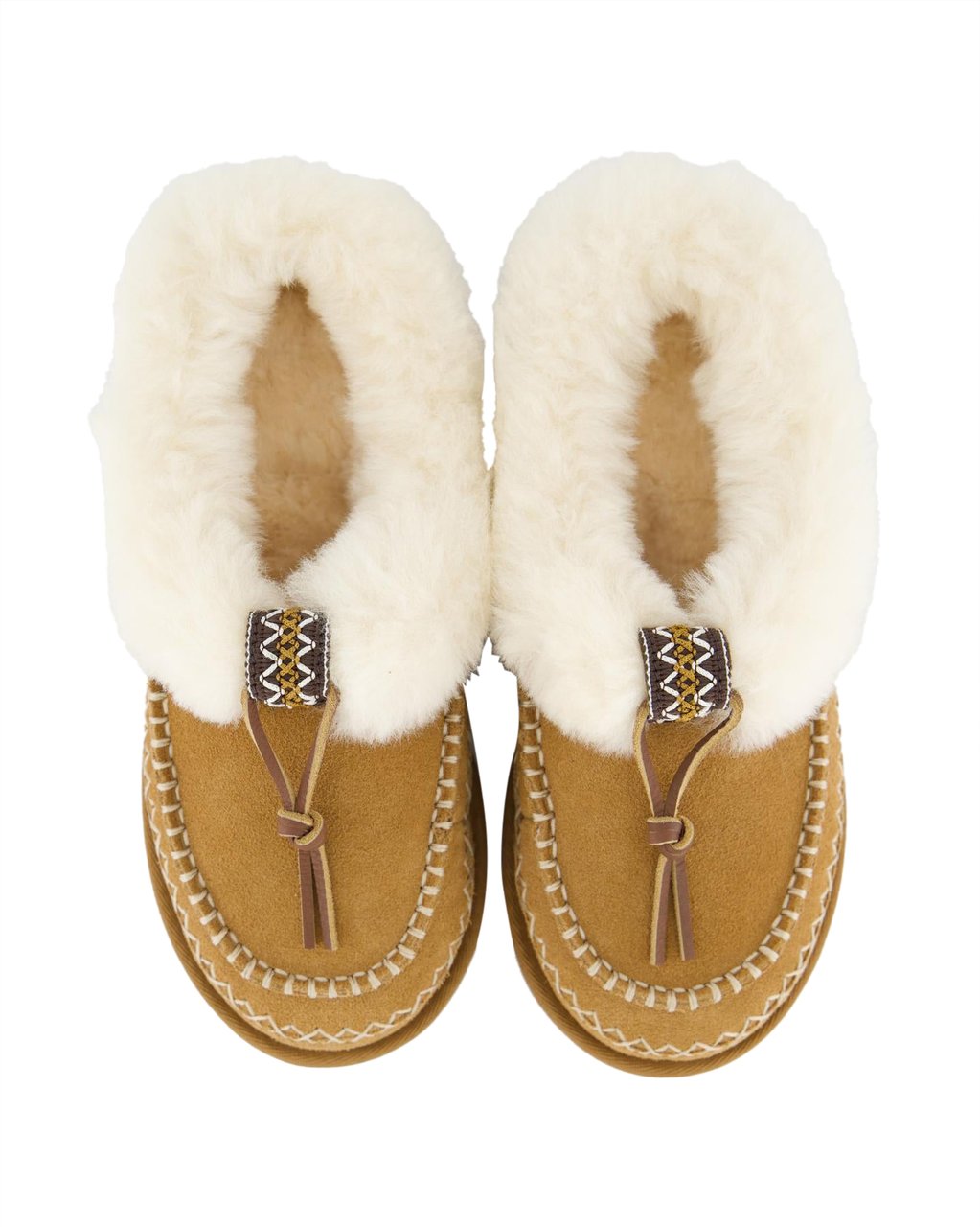 UGG Dames Tasman Alpine Chestnut Beige