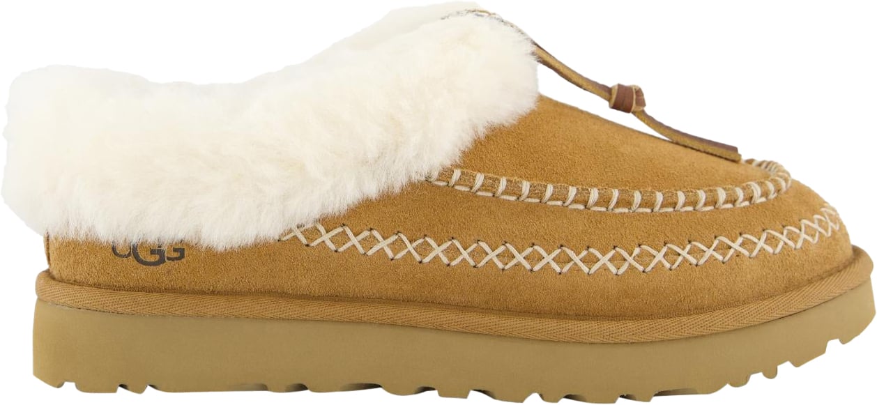 UGG Dames Tasman Alpine Chestnut Beige
