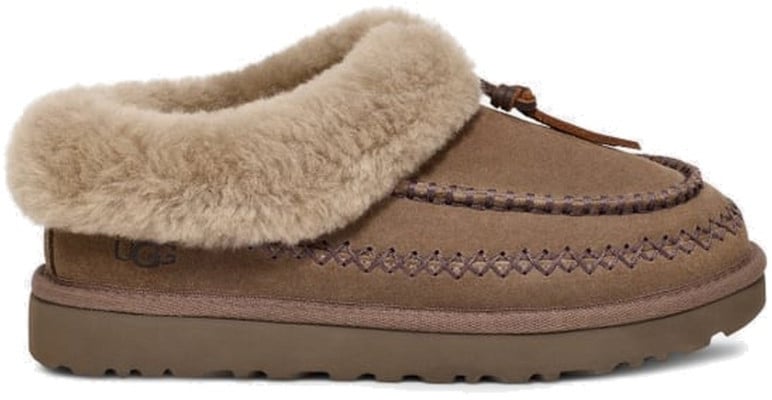 UGG UGG Tasman Alpine Slipper Hickory Grijs