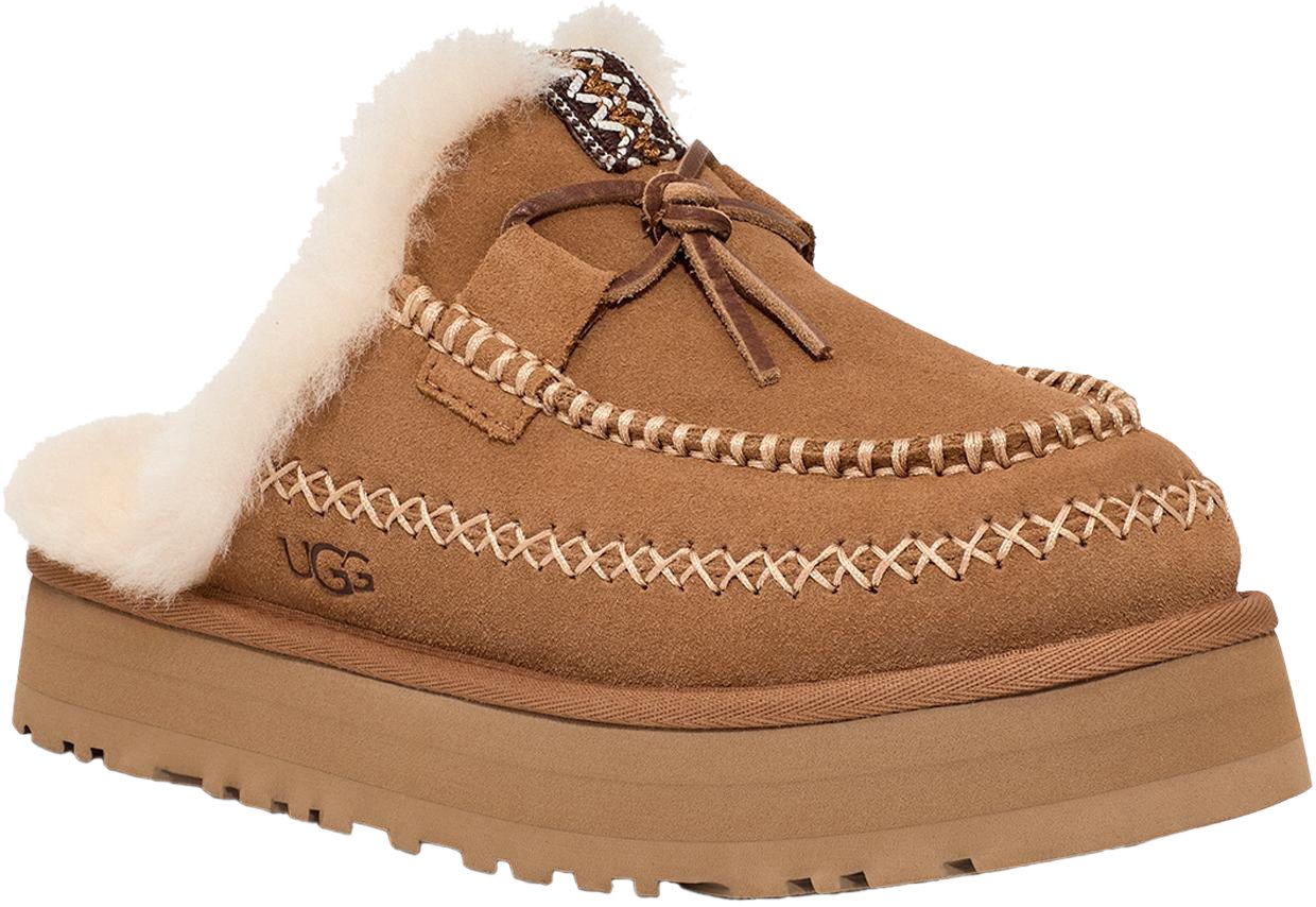 UGG Dames W Disquette Alpine Beige