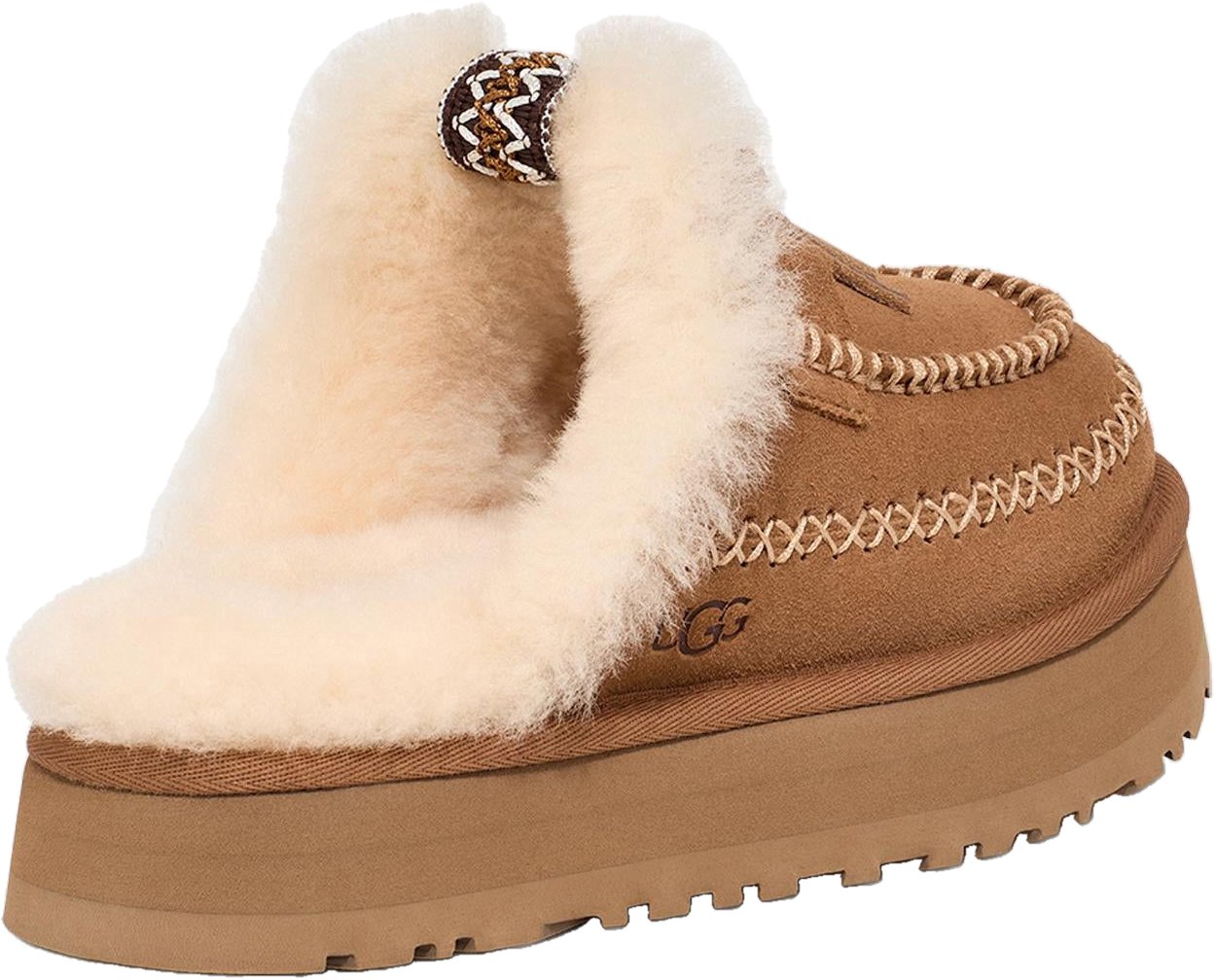 UGG Dames W Disquette Alpine Beige