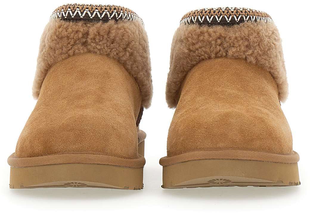 UGG Boots Brown Beige
