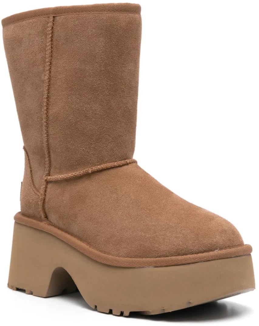 UGG Classic Short New Heights Boots Bruin
