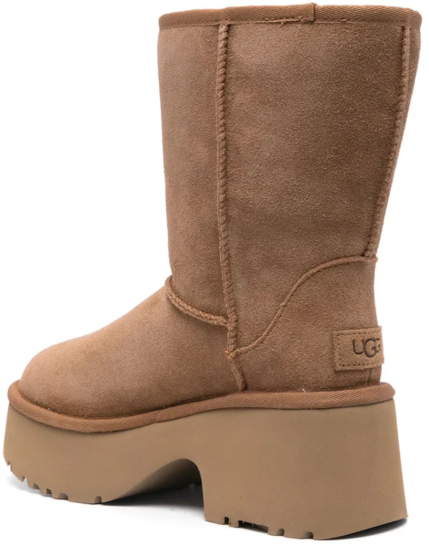 UGG Classic Short New Heights Boots Bruin