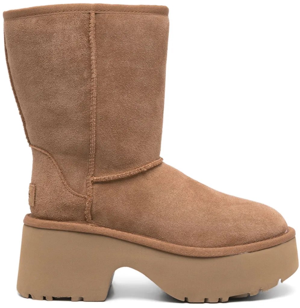 UGG Classic Short New Heights Boots Bruin
