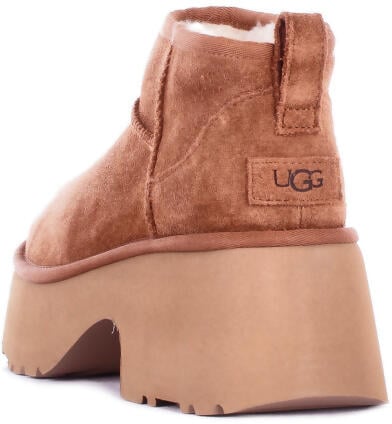 UGG Boots Chestnut Brown Bruin