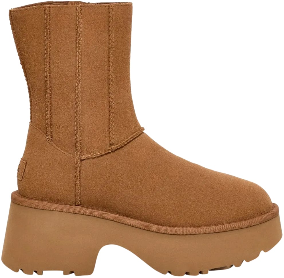 UGG Classic Twin Seam New Heights Boots Bruin