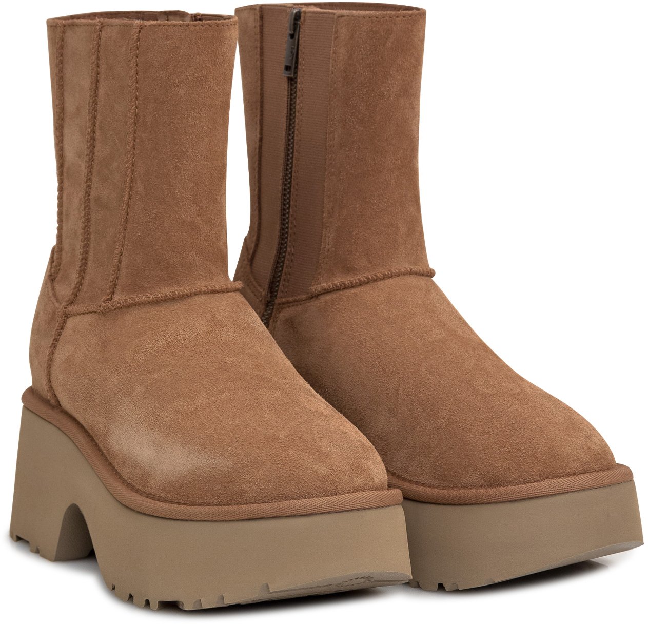 UGG Stivale Classic Twin Seam Bruin