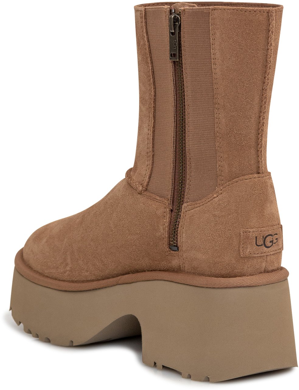UGG Stivale Classic Twin Seam Bruin