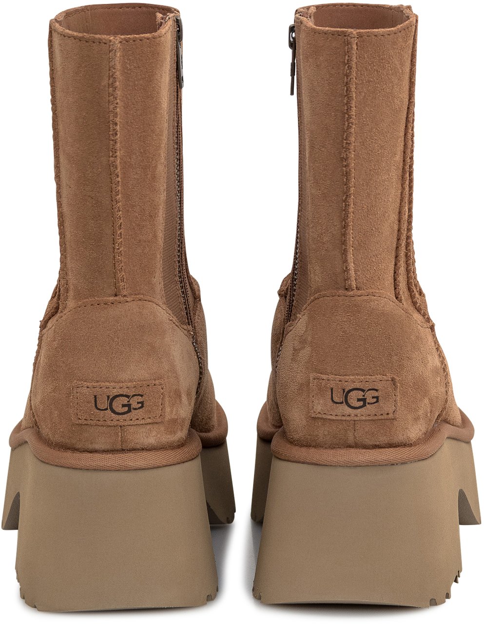 UGG Stivale Classic Twin Seam Bruin