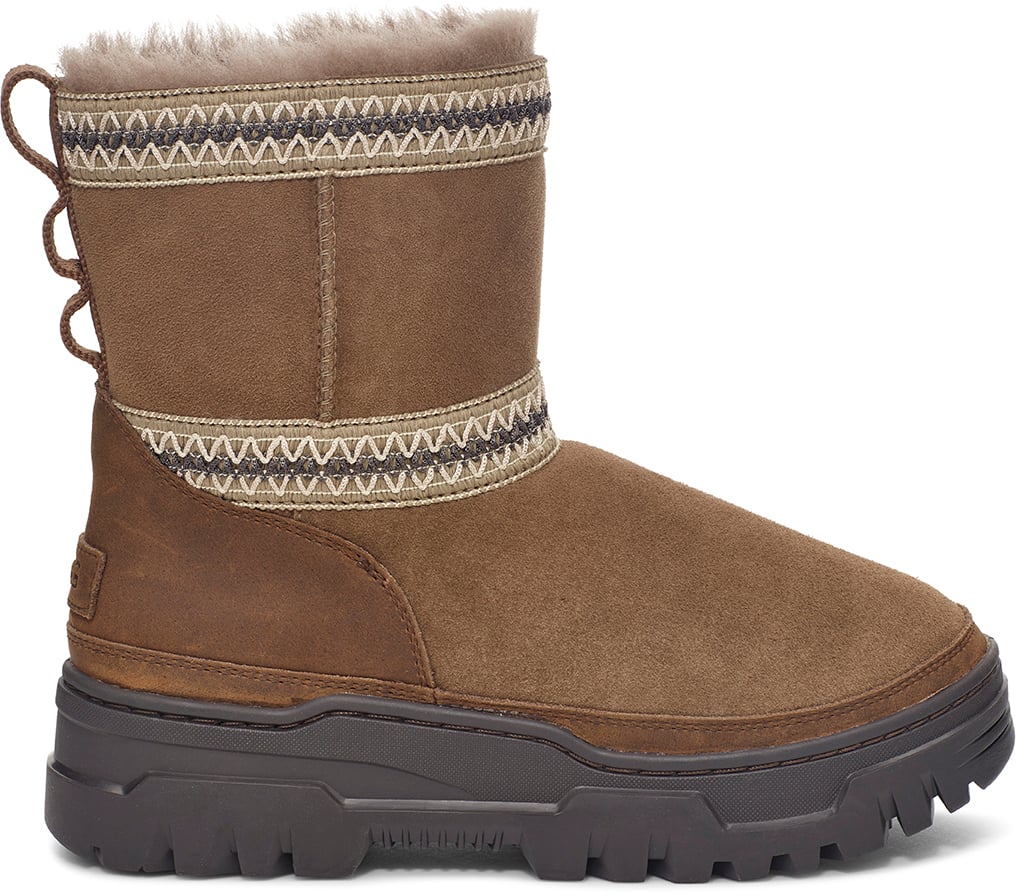 UGG Classic Mini Trailglazer Hickory Divers