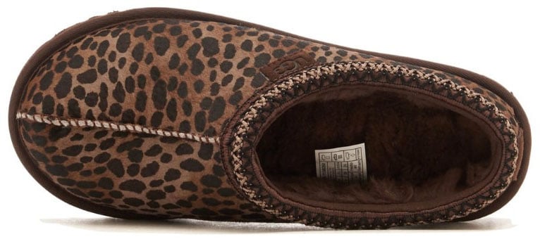 UGG UGG Tasman Slipper Caspian Burnt Cedar Bruin