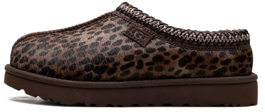 UGG chaussons tasman en daim Bruin