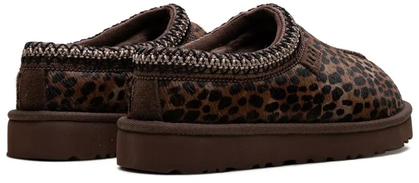 UGG chaussons tasman en daim Bruin