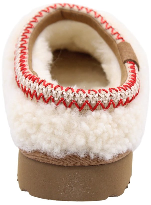 UGG Tasman Maxi Curly Natural Divers