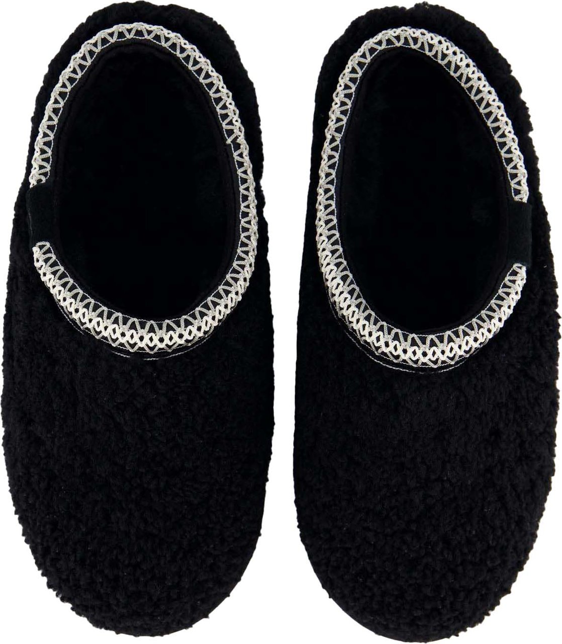 UGG Dames Tasman Maxi Curly Zwart Zwart