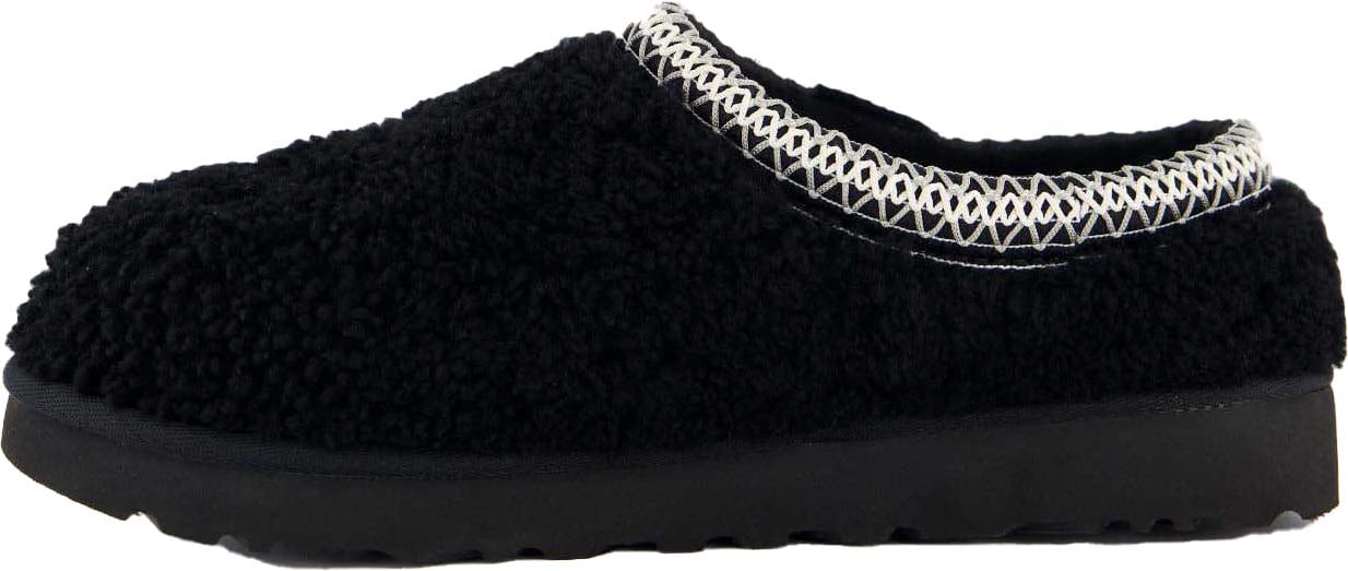 UGG Dames Tasman Maxi Curly Zwart Zwart