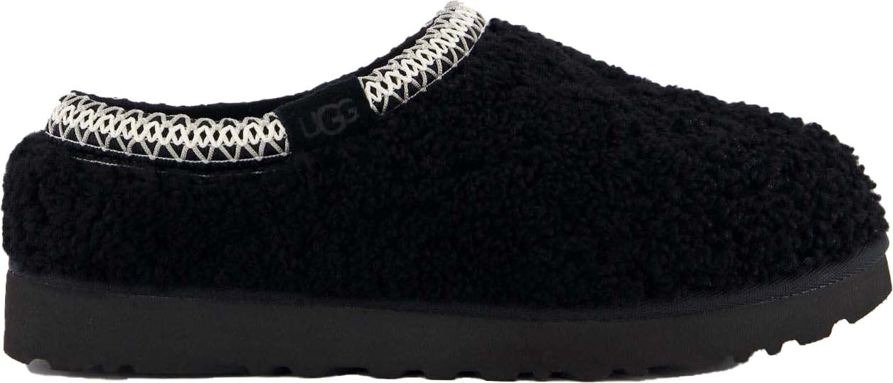 UGG Dames Tasman Maxi Curly Zwart Zwart