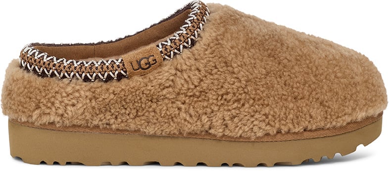UGG Tasman Maxi Curly Chestnut Divers