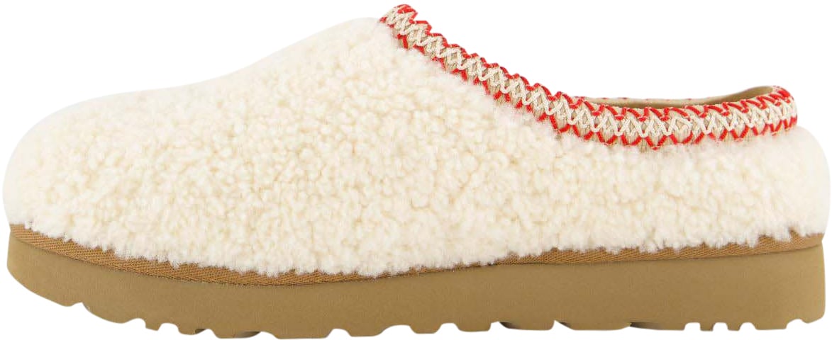 UGG Dames Tasman Maxi Curly Natural Wit