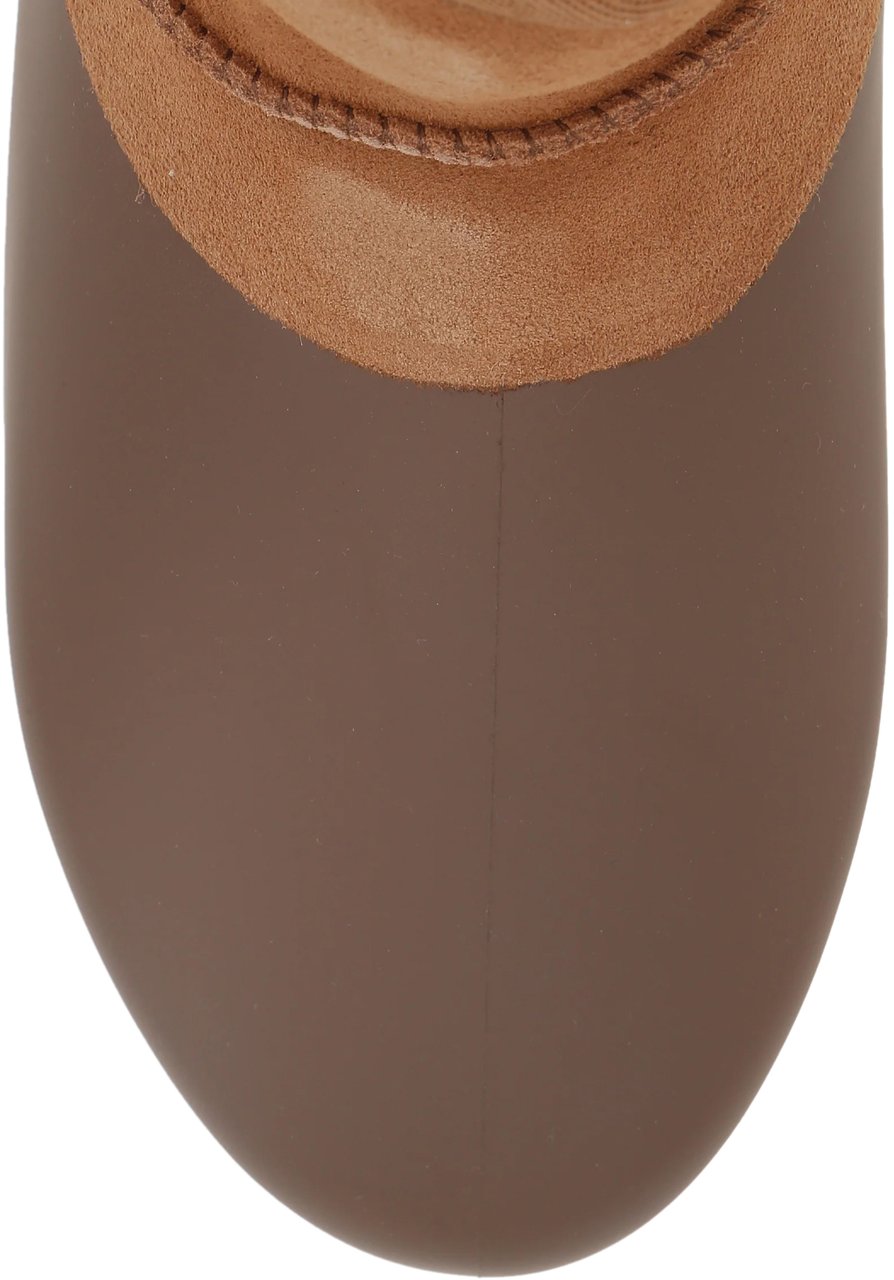 UGG Classic Mini Pumped Molded Boots Bruin