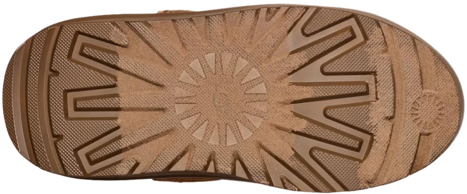 UGG Classic Mini Pumped Molded Boots Bruin