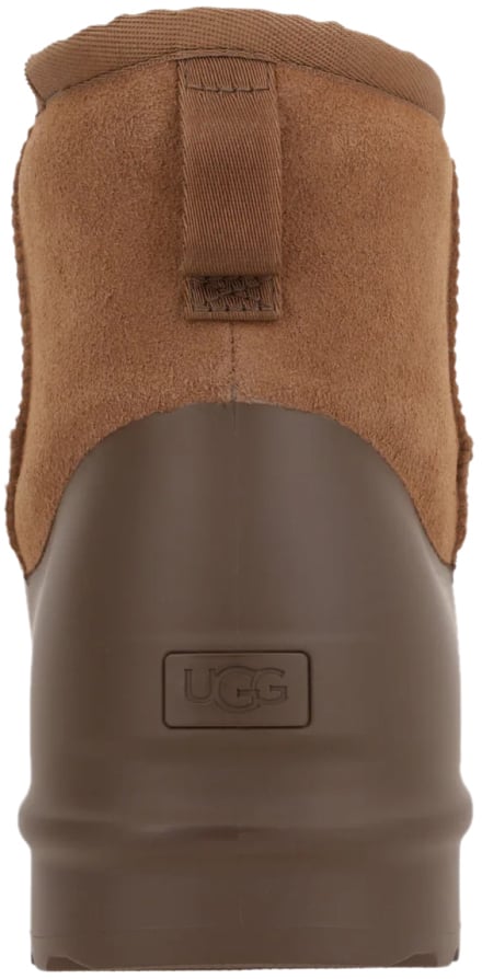UGG Classic Mini Pumped Molded Boots Bruin