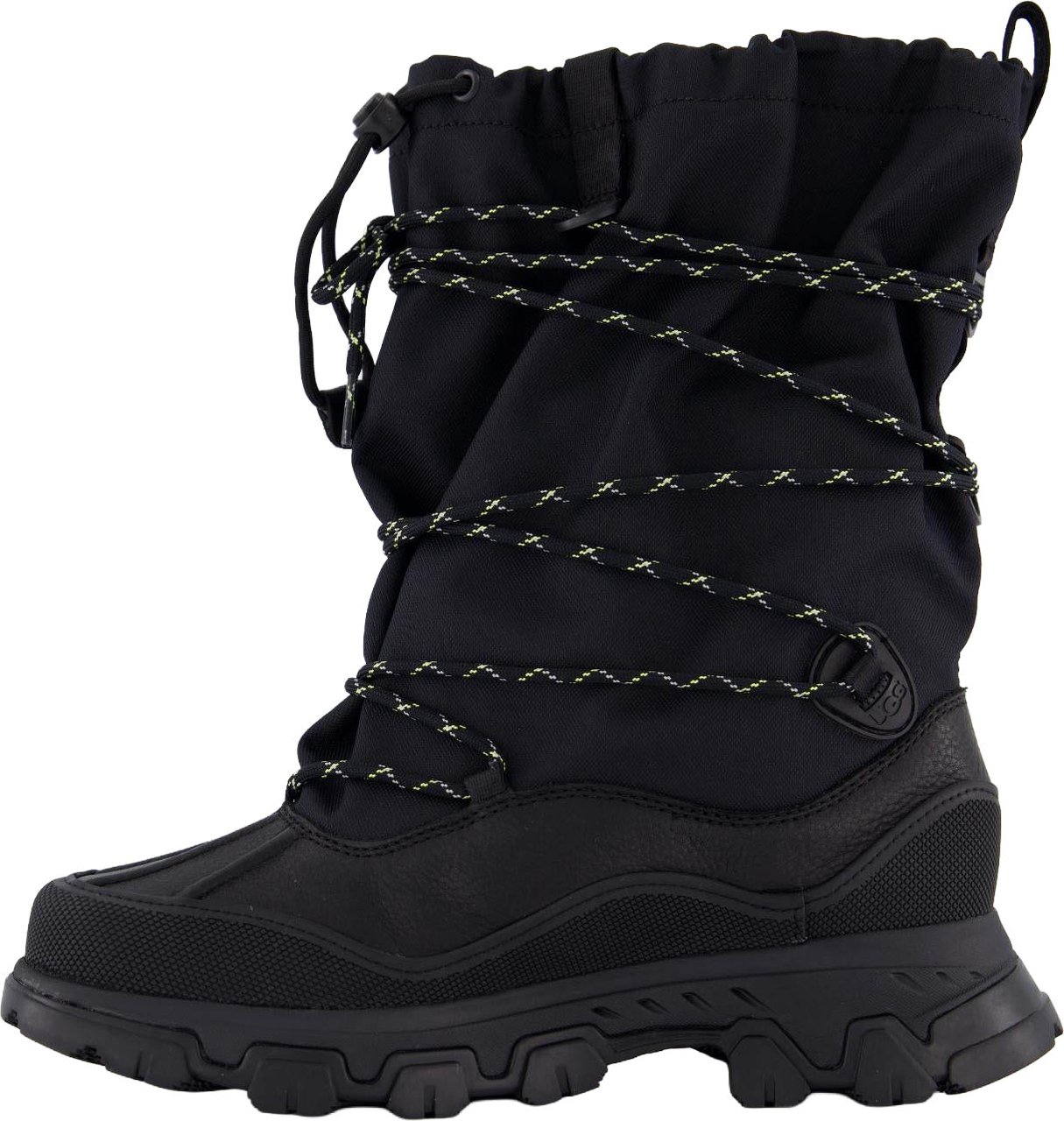 UGG Dames MetroPeak Zwart Zwart