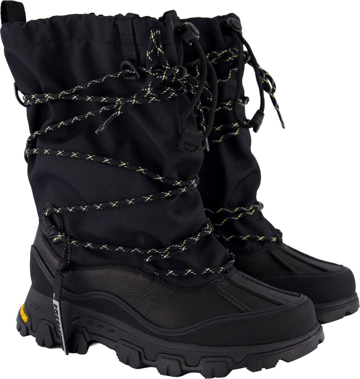 UGG Dames MetroPeak Zwart Zwart