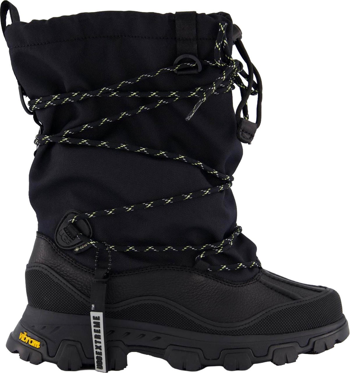 UGG Dames MetroPeak Zwart Zwart