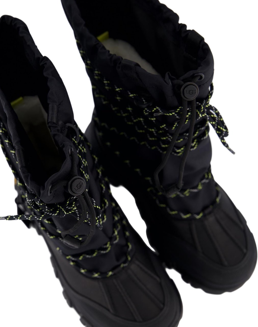 UGG Dames MetroPeak Zwart Zwart