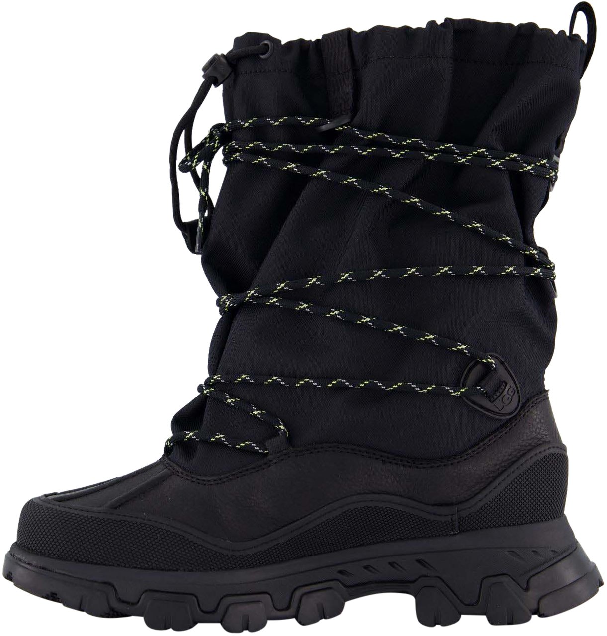 UGG Dames MetroPeak Zwart Zwart