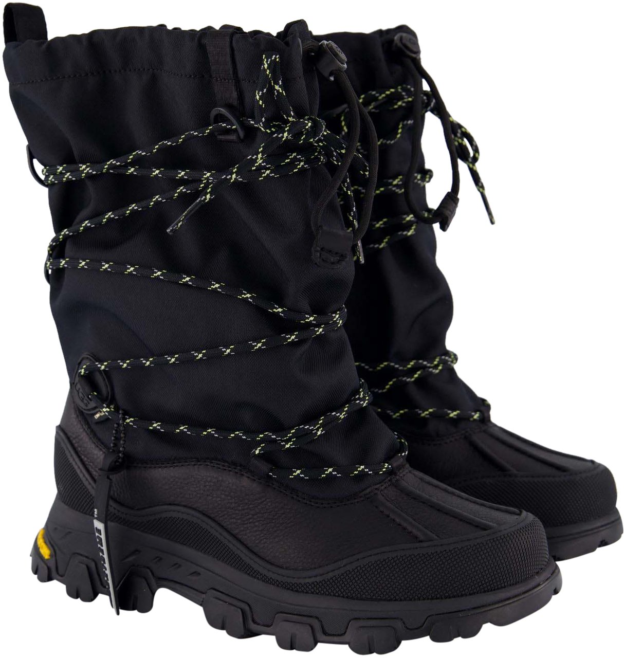 UGG Dames MetroPeak Zwart Zwart