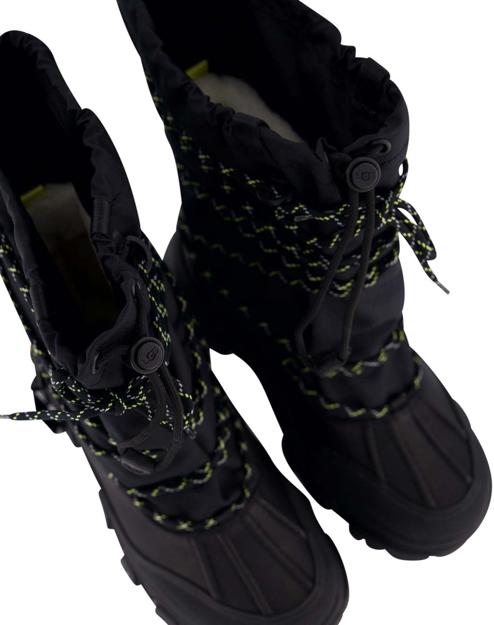 UGG Dames MetroPeak Zwart Zwart