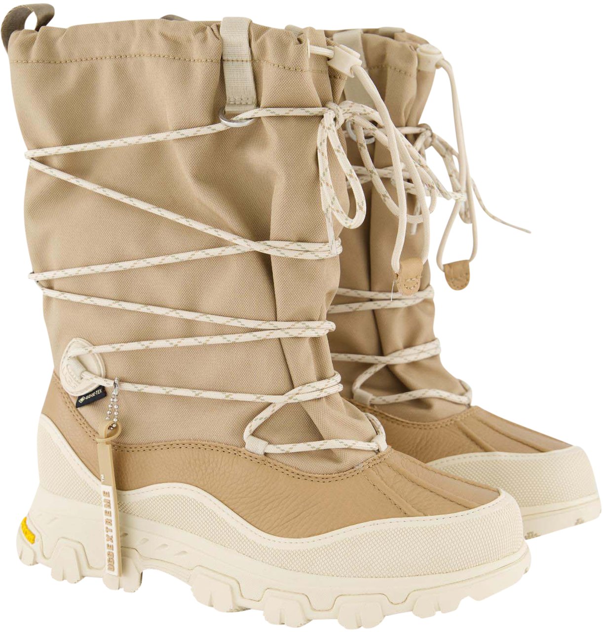 UGG Dames MetroPeak Boot Sand Beige