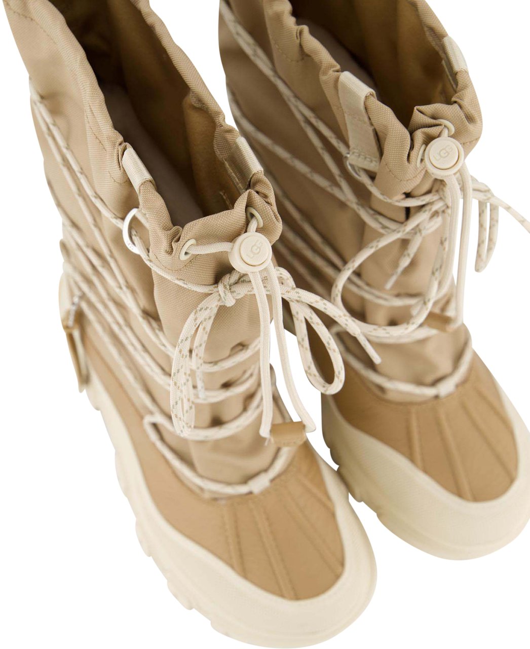 UGG Dames MetroPeak Boot Sand Beige
