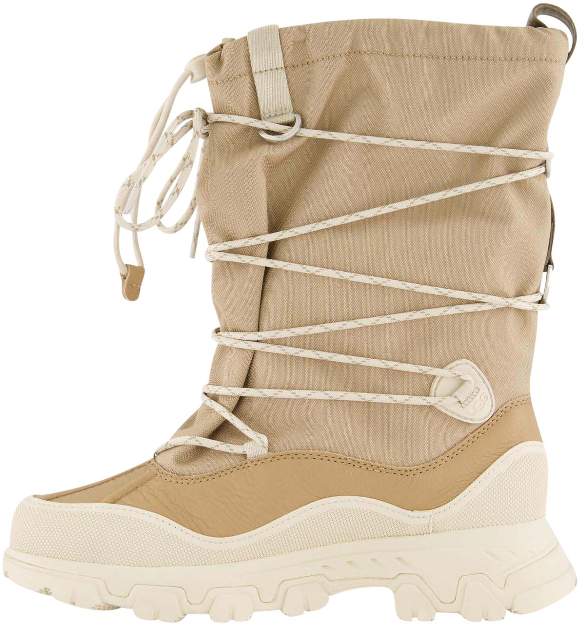 UGG Dames MetroPeak Boot Sand Beige