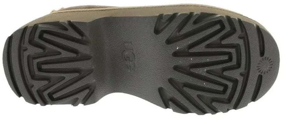 UGG New Heights Cozy Clog Bruin