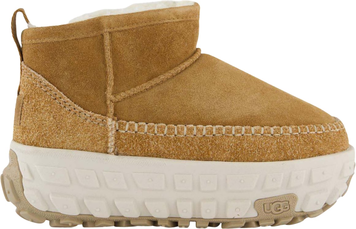 UGG Dames VentureDaze UltraMini Chestnut Beige