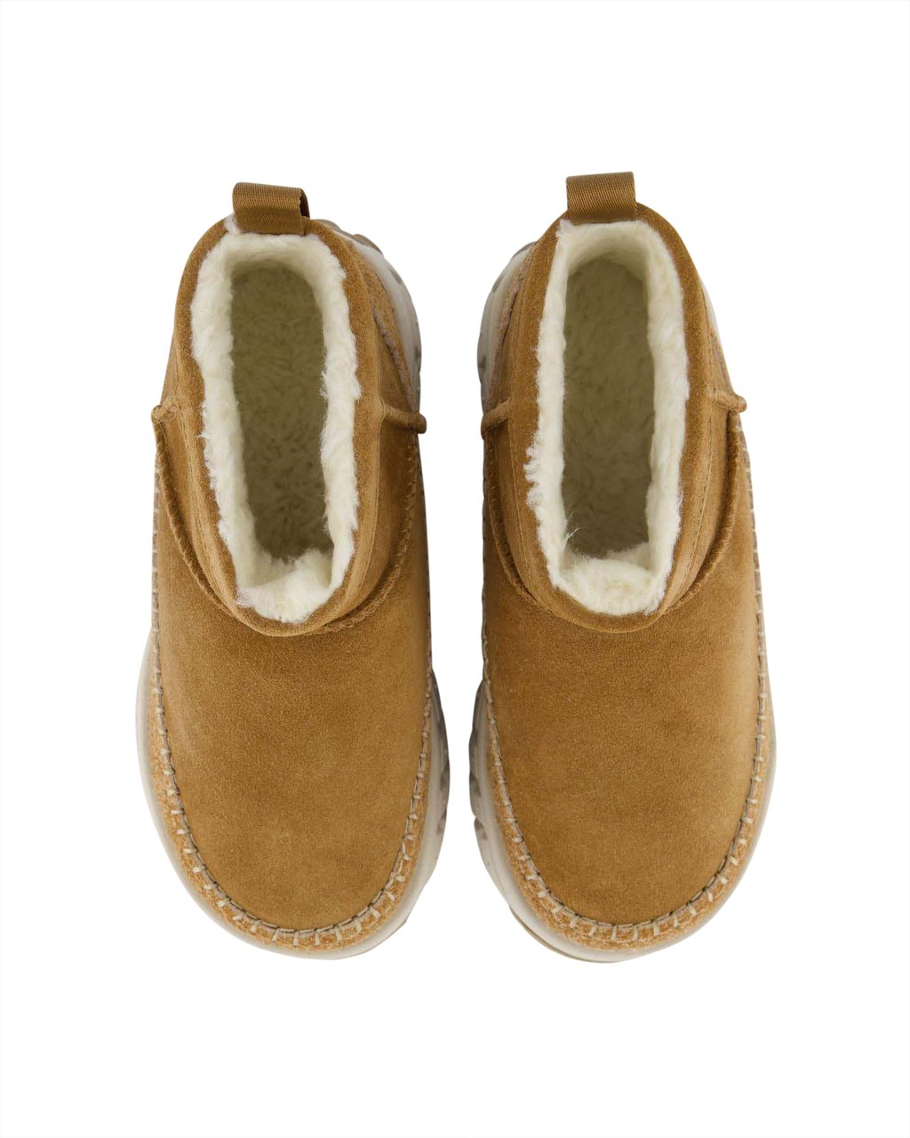 UGG Dames VentureDaze UltraMini Chestnut Beige
