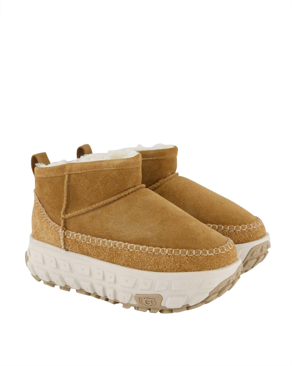 UGG Dames VentureDaze UltraMini Chestnut Beige