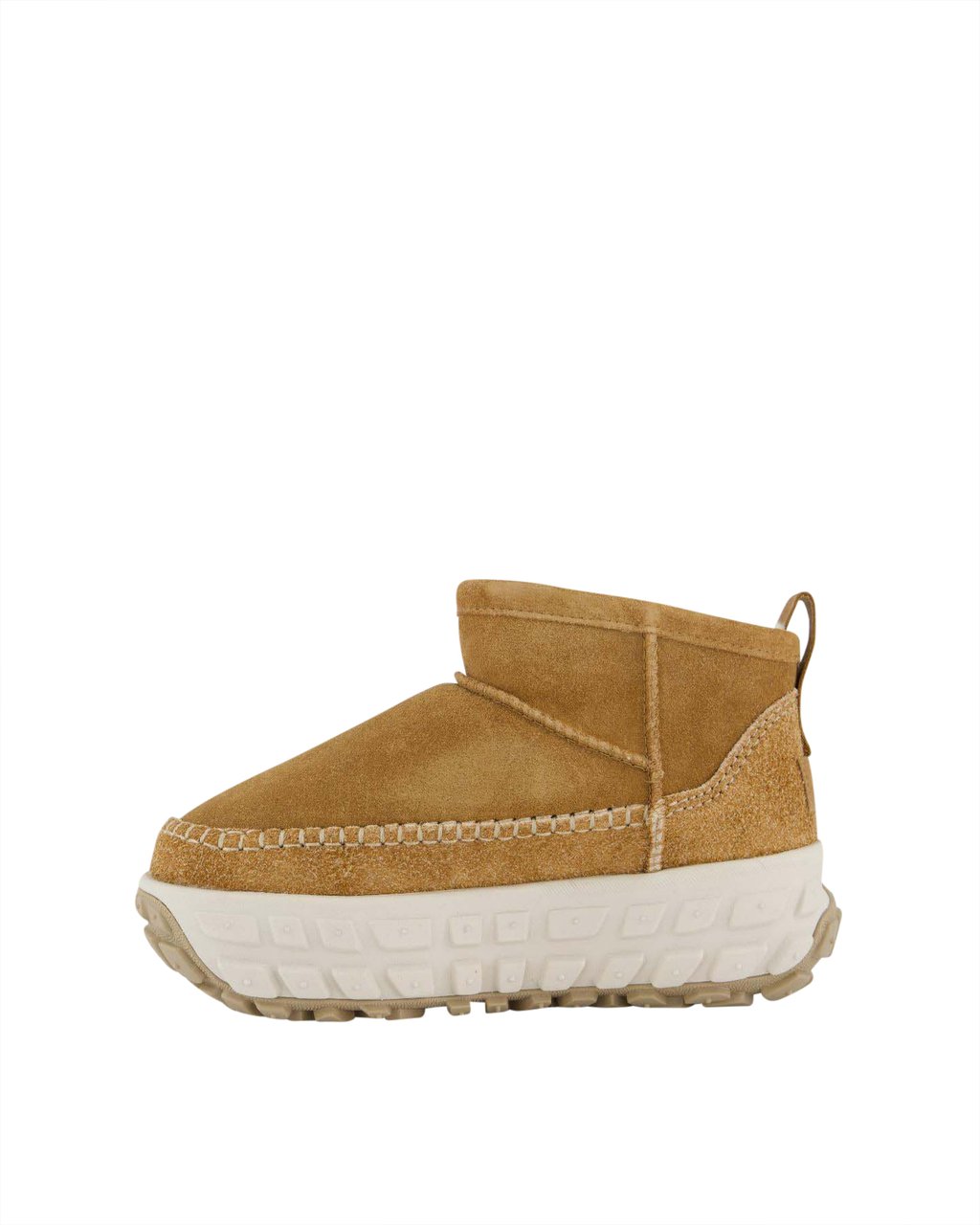 UGG Dames VentureDaze UltraMini Chestnut Beige