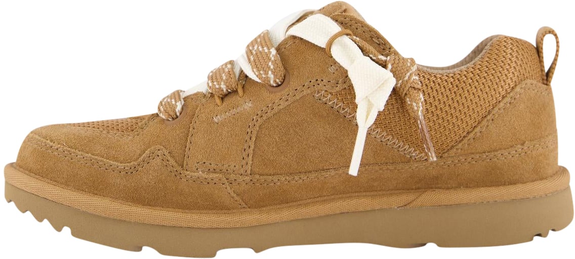 UGG Kids Lo Lowmel Chestnut Beige