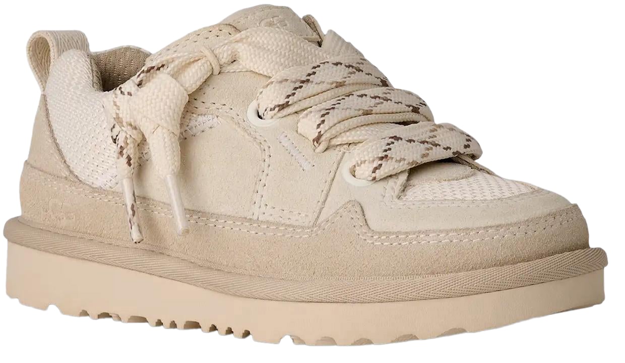 UGG Kids K Lo Lowmel Wit
