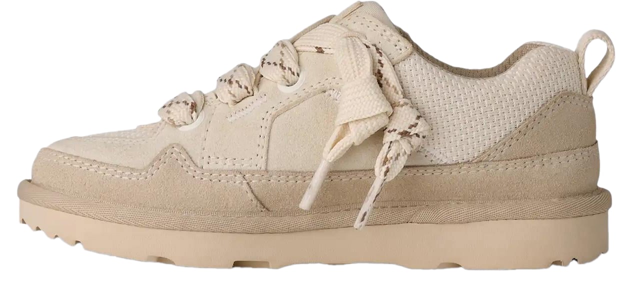 UGG Kids K Lo Lowmel Wit