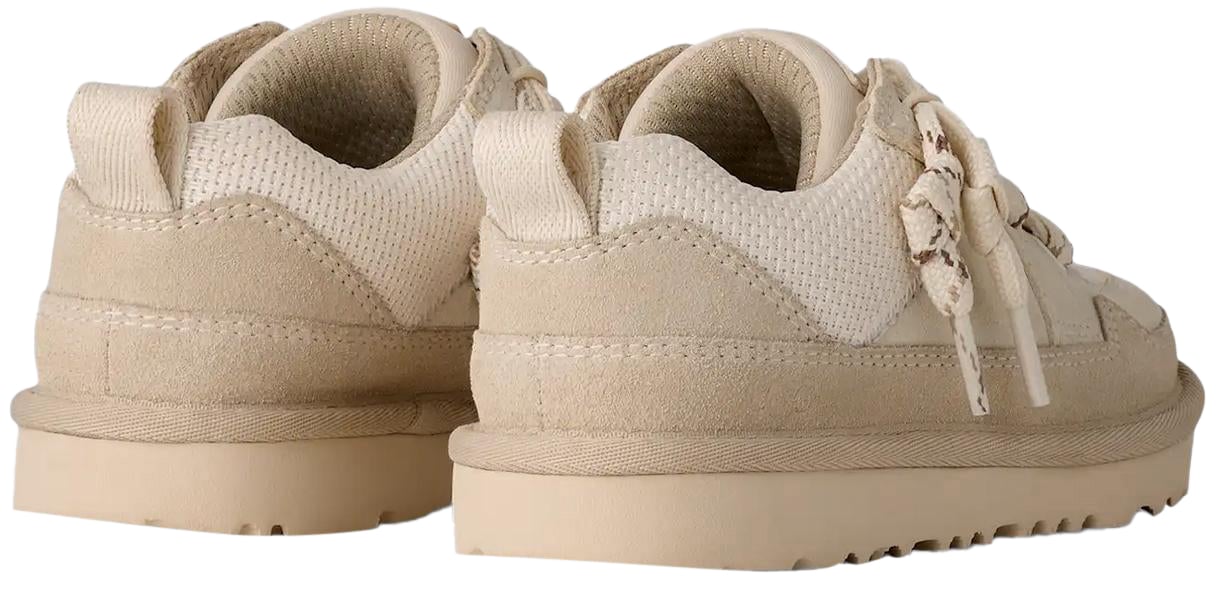 UGG Kids K Lo Lowmel Wit